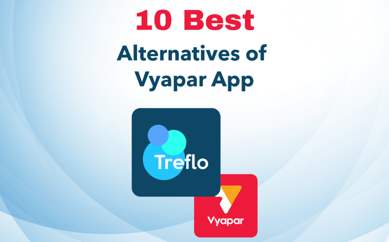 10 Best Vyapar Software Alternatives in (July 2024)